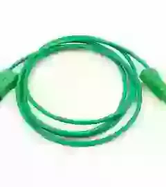 PJP 2115 25A PVC Test Lead with 4mm Stacking Banana Plugs